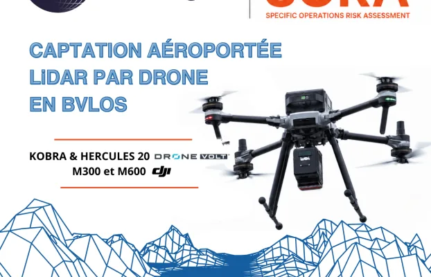 InAirTech est fier d’annoncer la validation de son SORA