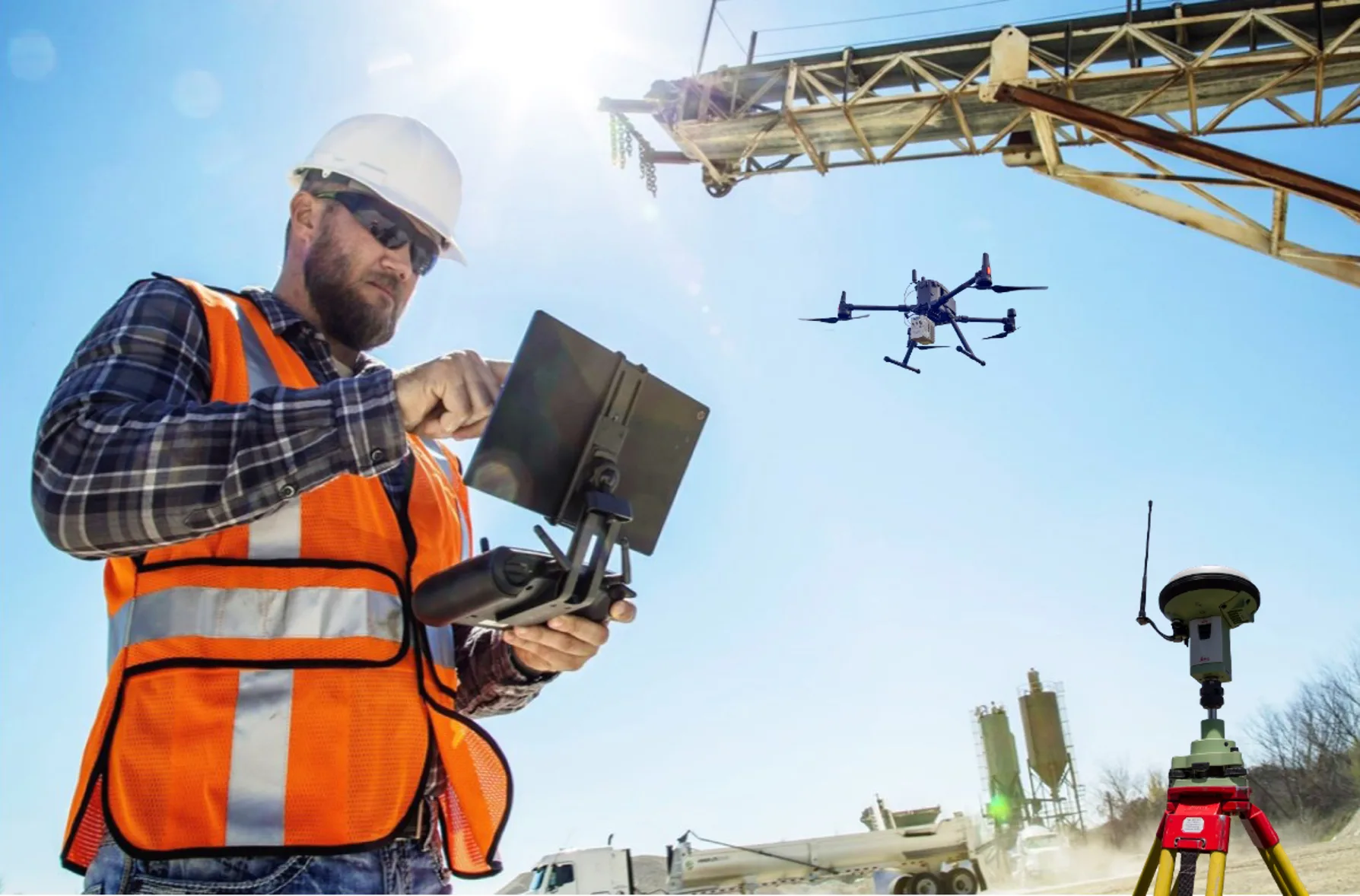 Formation drone CPF