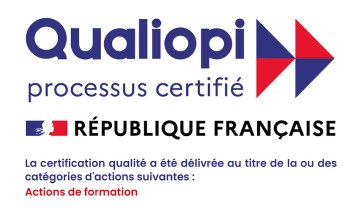 Certificat Qualiopi