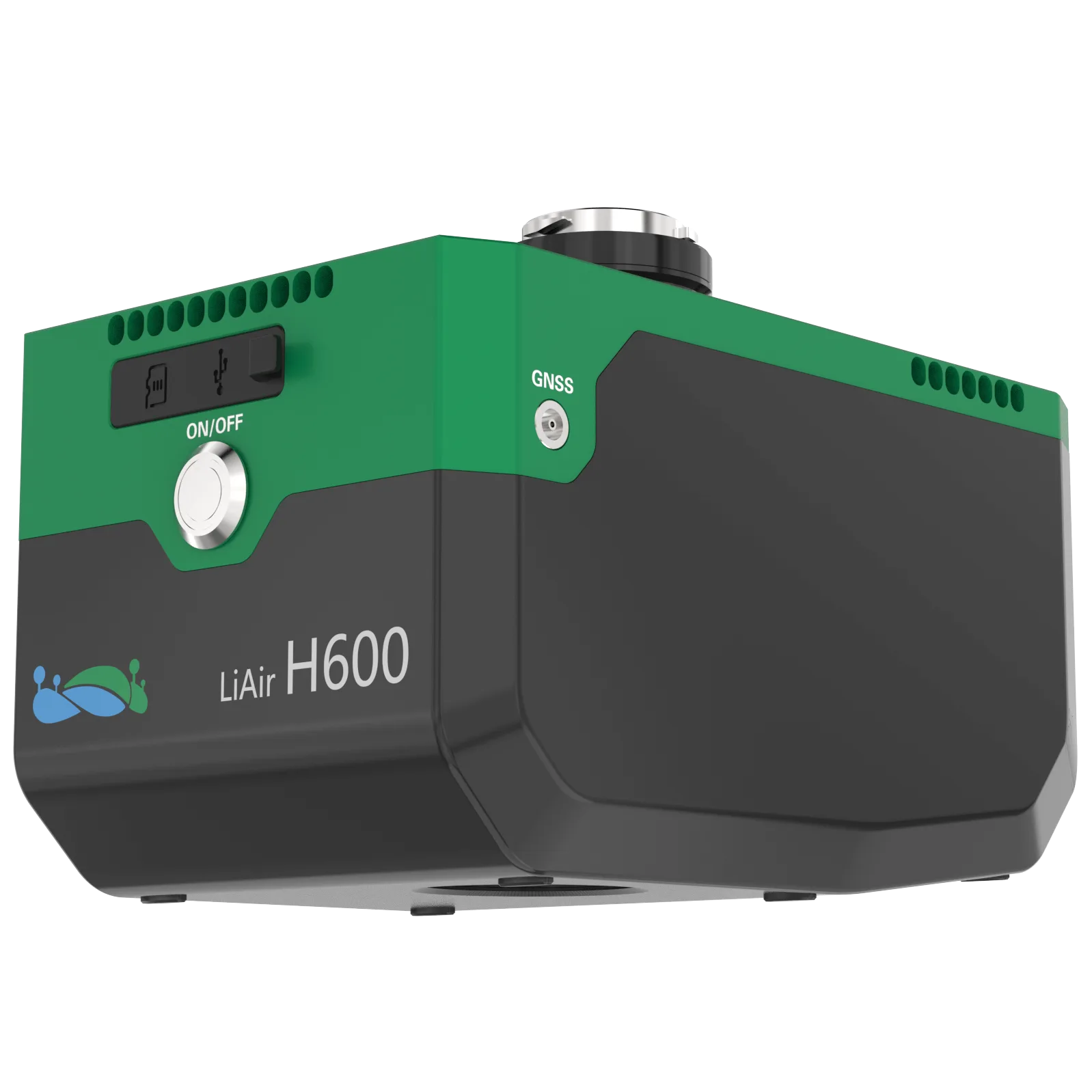 LiAir H600, vue 3