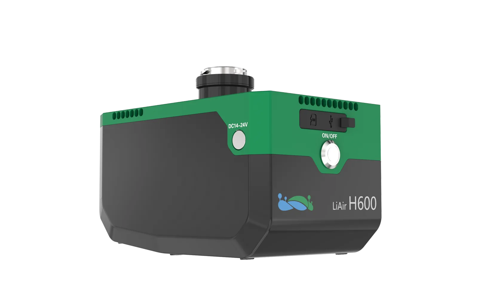 LiAir H600, vue 4