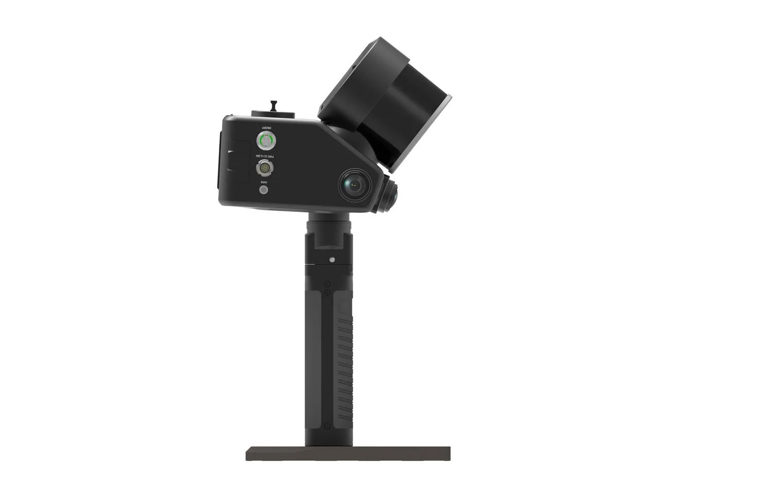 LiAir X4 Plus GreenValley, vue 2