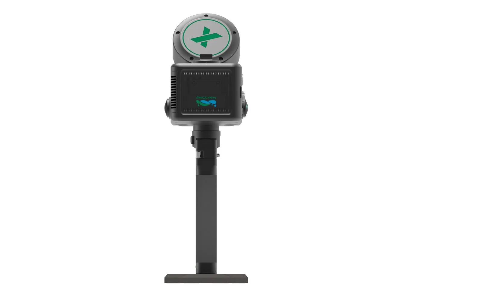 LiAir X4 Plus GreenValley, vue 4