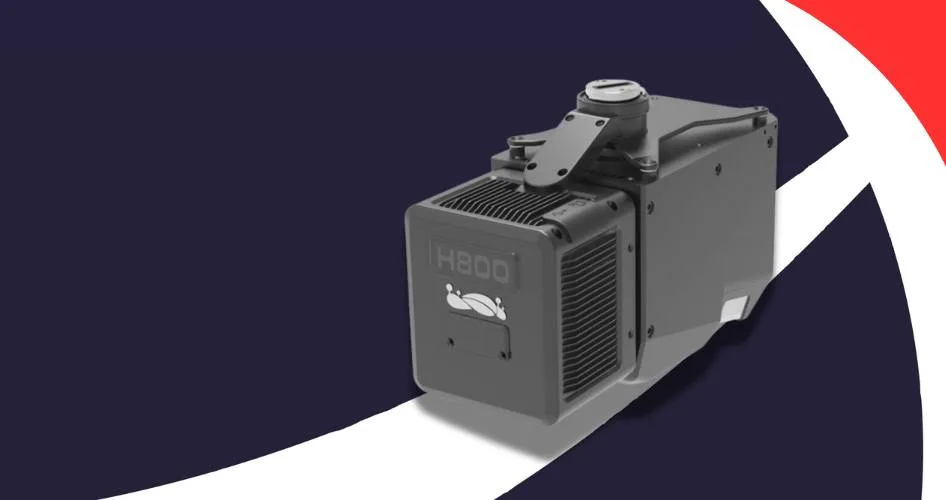 LiDAR LiAir H800 de GreenValley
