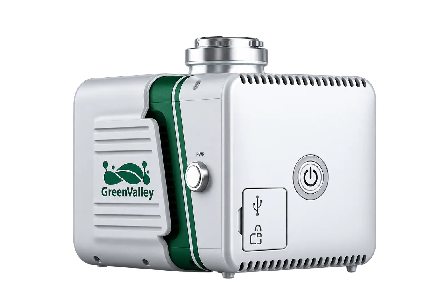 LiDAR LiAir X3-H de GreenValley, vue produit
