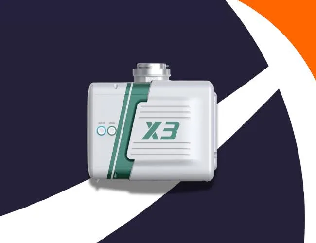 LiDAR drone GreenValley LiAir X3-H