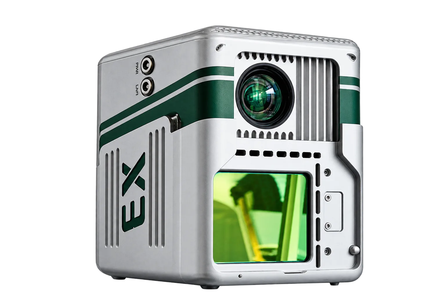 LiDAR drone GreenValley LiAir X3-H