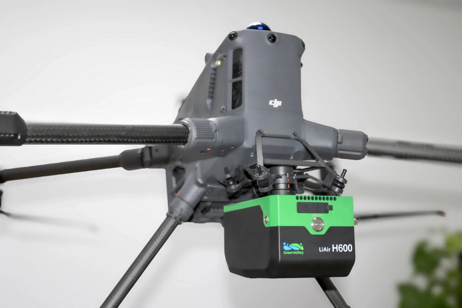 LiDAR LiAir H600 GreenValley
